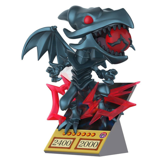 Yu Gi Oh Figurine Red Eyes Dragon Pop Premium