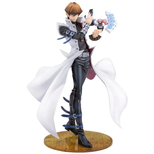 Yu Gi Oh Figurine Seto Kaiba Passionate Duelists Artfx J