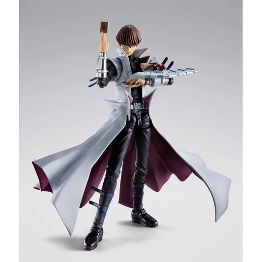 Yu Gi Oh Figurine Seto Kaiba Shfiguarts