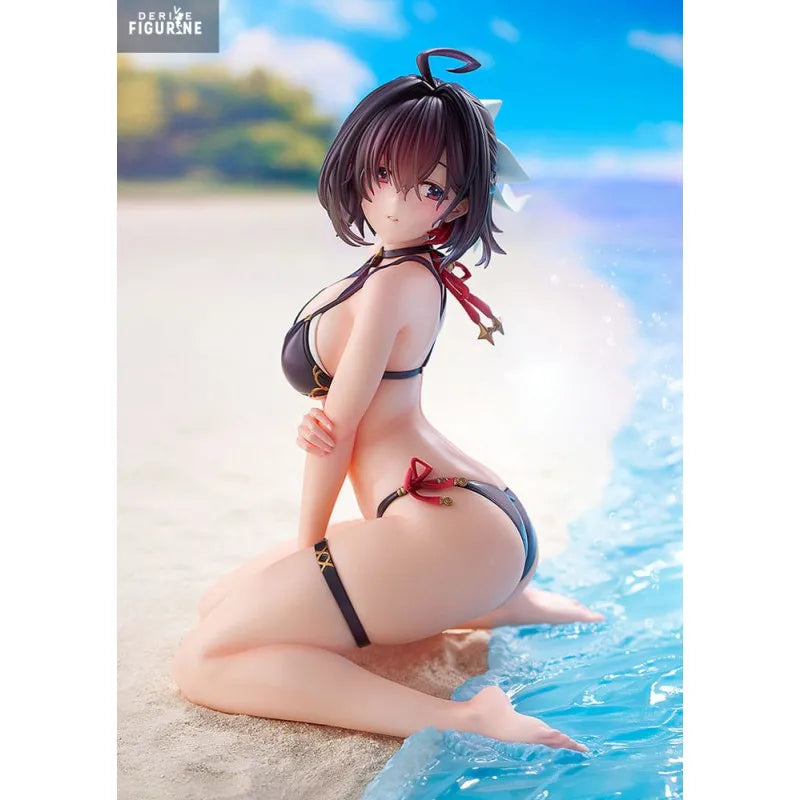 Yumia the Alchemist of Memories the Envisioned Land Figurine Yumia Liessfeldt Swimsuit