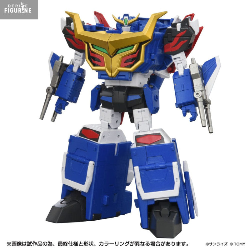 Yuusha Exkaiser Figurine Dragon Kaiser Toyrise