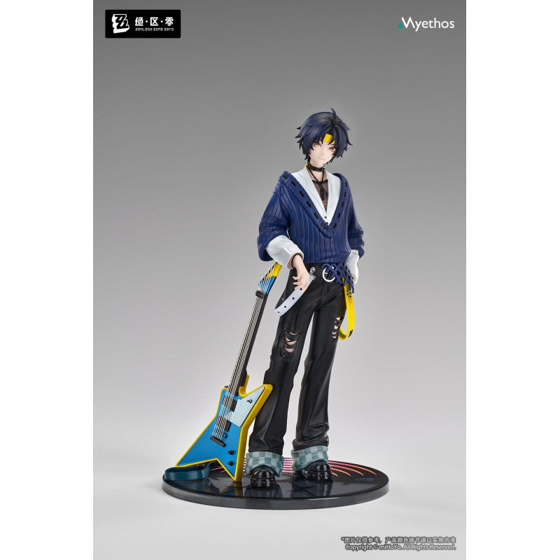 Zenless Zone Zero Figurine Asaba Harumasa Sparkling Wonderland Gift