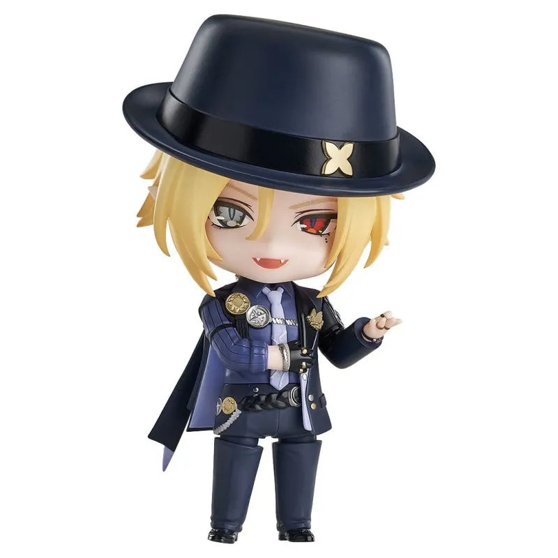 Zenless Zone Zero Figurine Hugo Vlad Nendoroid