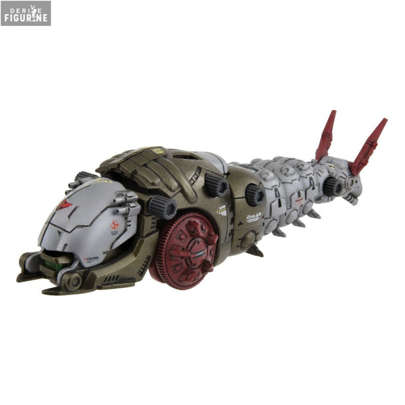 Zoids Figurine Az 08 Molga Plastic Model Kit