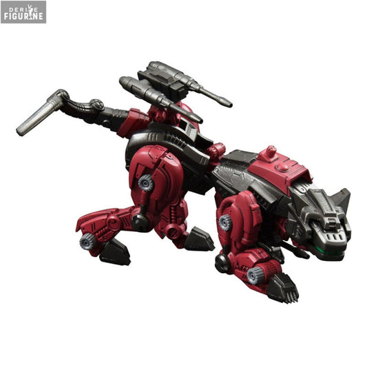 Zoids Figurine Rmz 004 Hellcat Guylos Color Plastic Model Kit
