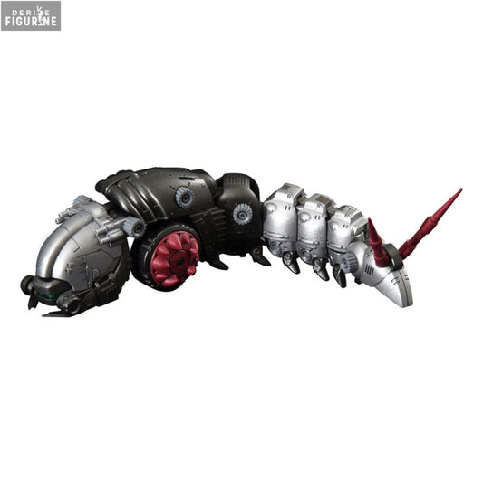 Zoids Figurine Rmz 005 Molga Guylos Color Plastic Model Kit