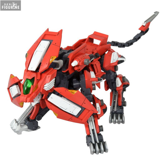 Zoids Figurine Rmz 007 Trinity Linger Plastic Model Kit