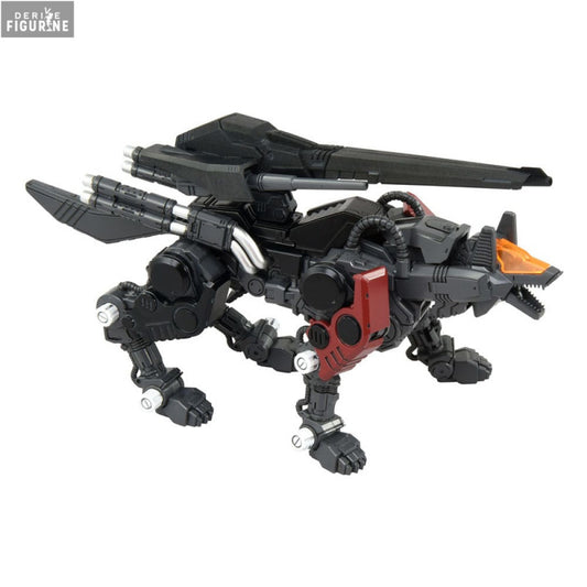 Zoids Figurine Rmz 008 Command Wolf Irvine Special Plastic Model Kit