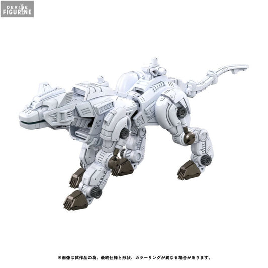 Zoids Figurine Rmz 012 Hell Cat Tirol Plastic Model Kit