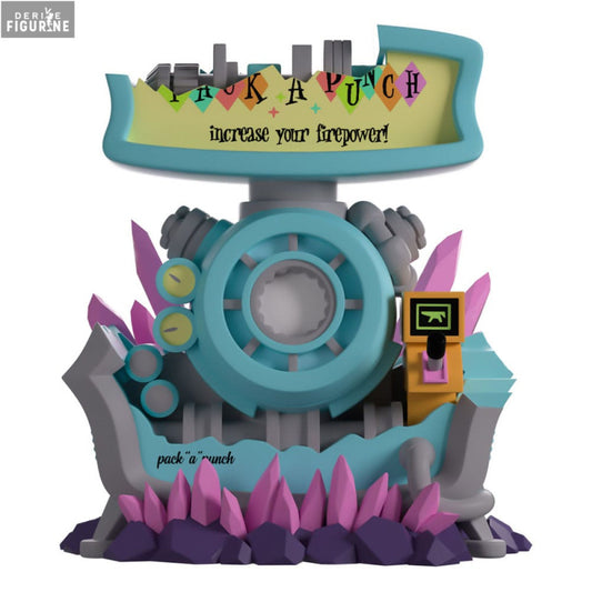 Zombies Figurine Liberty Falls Pack A Punch