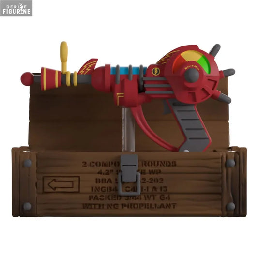 Zombies Figurine Ray Gun