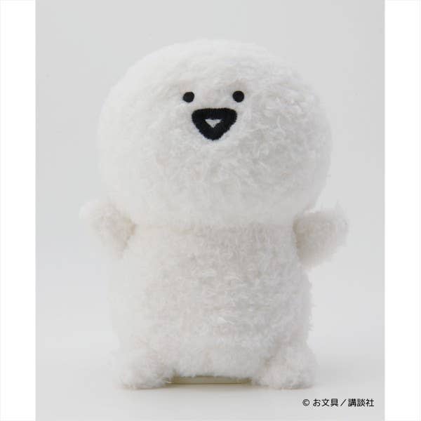 Obungu to issho: YuraYura Mimicking Stationery Plush Toy