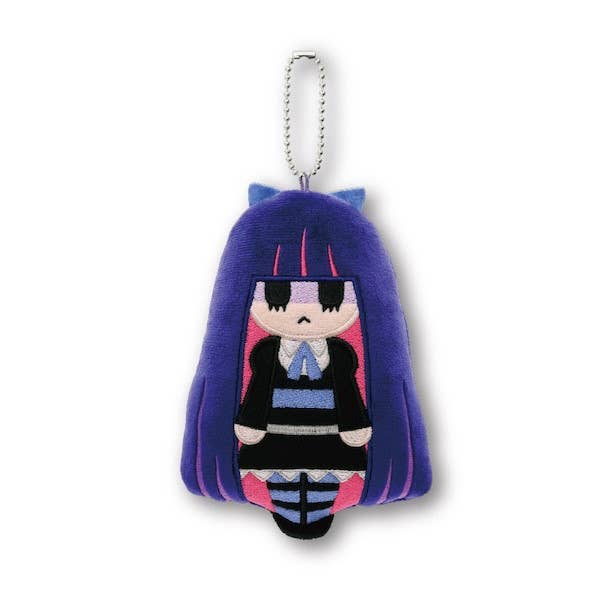New PANTY & STOCKING with GARTERBELT: Flat Plush Mascot 2. Stockings