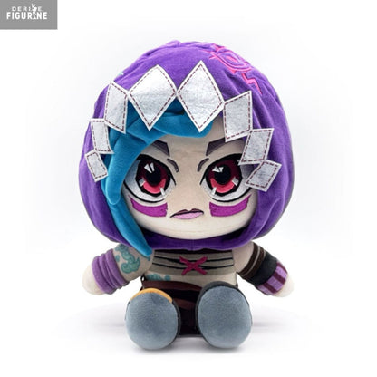 Arcane Peluche Jinx