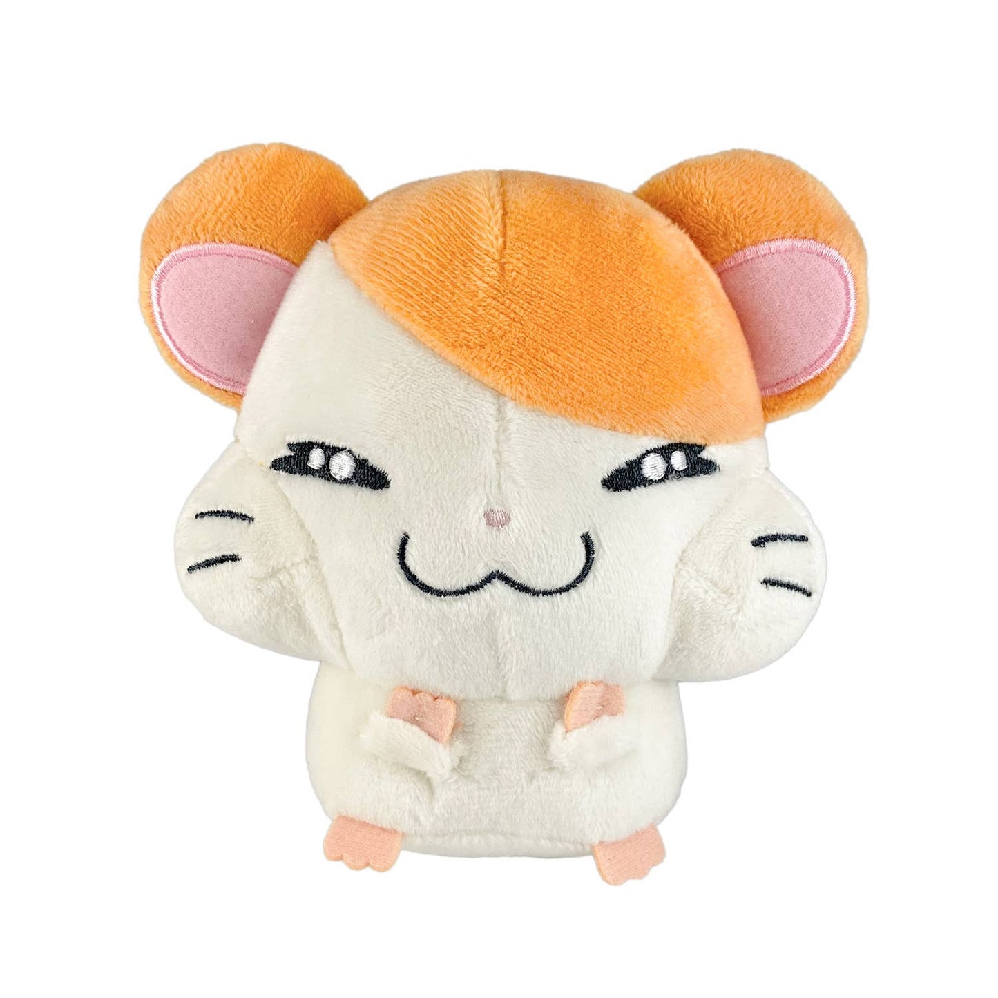 Tottoko Hamtaro Plush Toy Everyone Can Play with Strings B