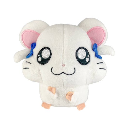 Tottoko Hamtaro Plush Toy Everyone Can Play with Strings C