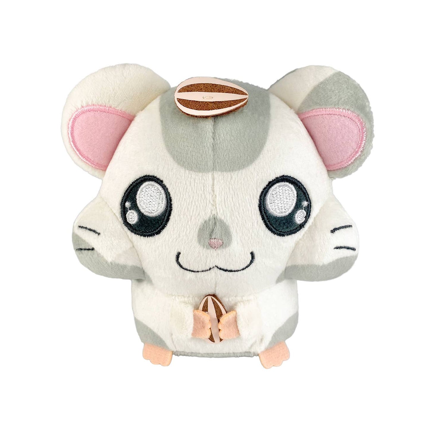 Tottoko Hamtaro Plush Toy Everyone Can Play with Strings D