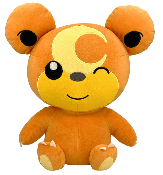 Pokemon Mecha Big Teddiursa Plush Doll