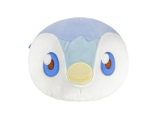 Pokepiece Shoulder Stuffed Toy Bag B Piplup