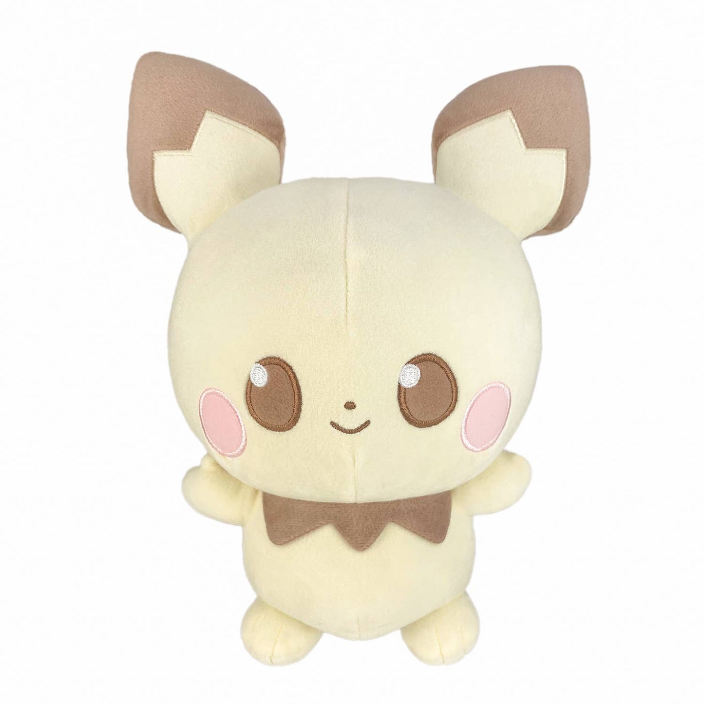 Pokepiece Fluffy Plush Toy A Pichu
