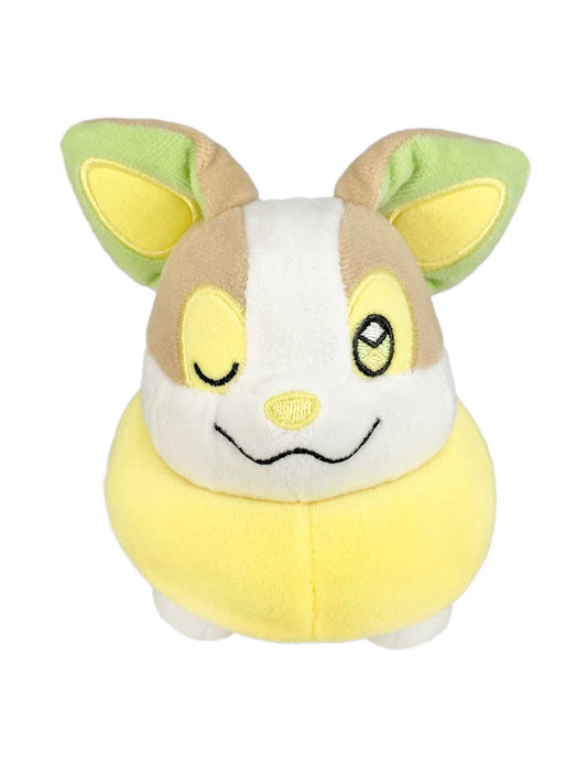 Relaxed time Stuffed Toy Yamper