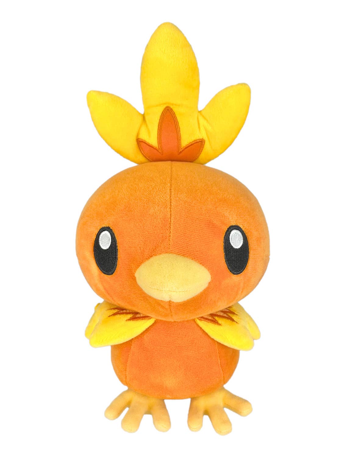 Pokemon Fluffy Plush Torchic B