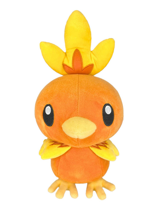 Pokemon Fluffy Plush Torchic B