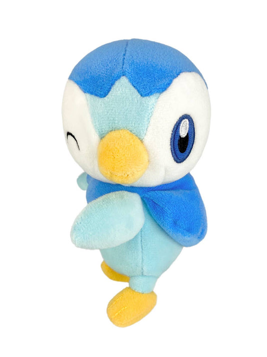 Pokemon Hoppeta Plush Toy C Piplup