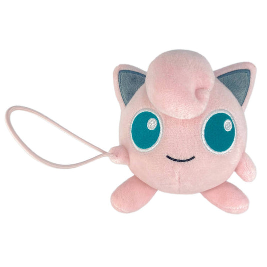 Pokemon Guragarin Plush Toy Jigglypuff A