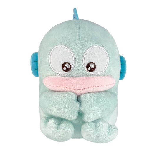 Sanrio Characters Waiting Plush Toy A hangyodon