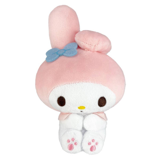 Sanrio Characters Waiting Plush Toy D Mymelody