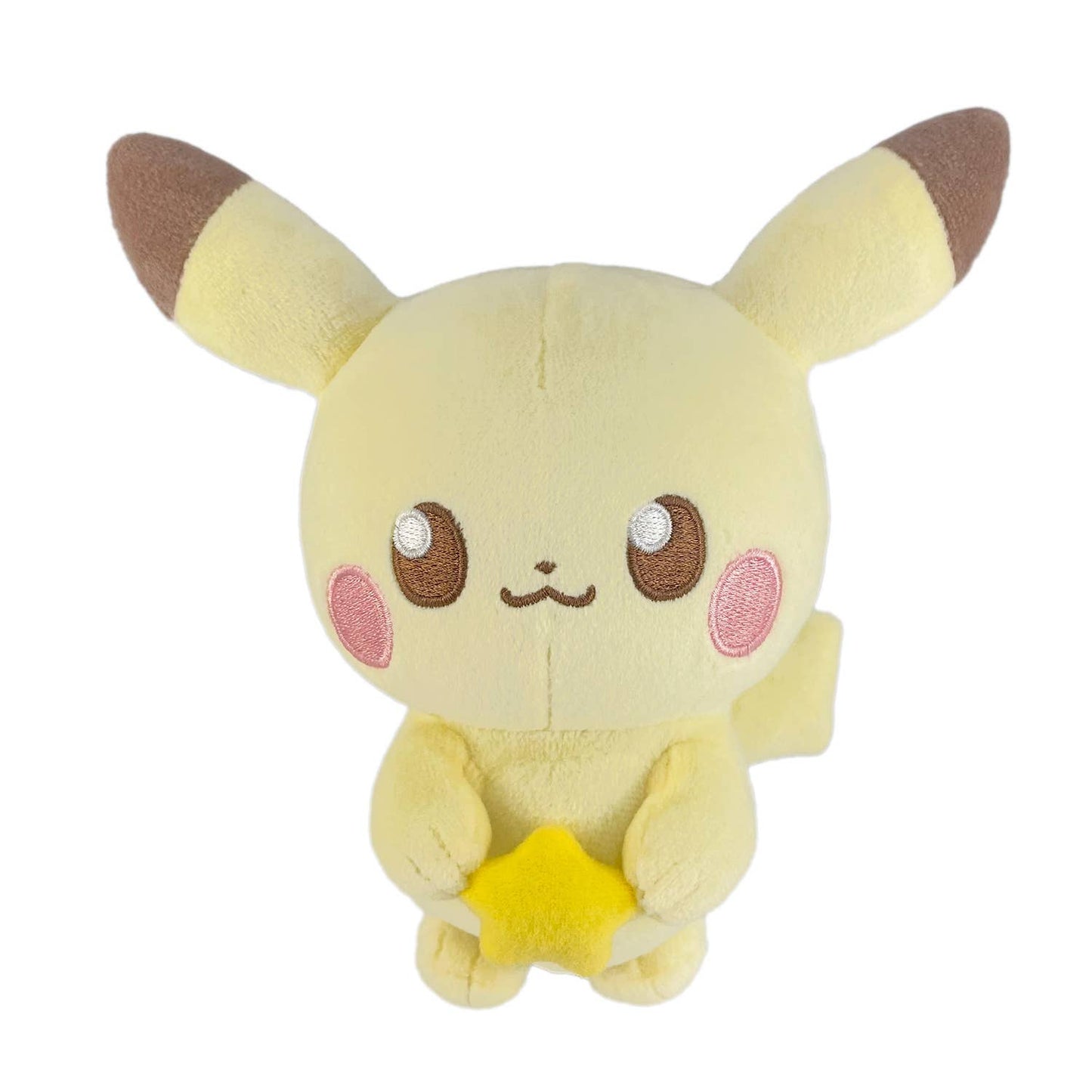 Pokepiece Plush Toy Starry Night Pikachu