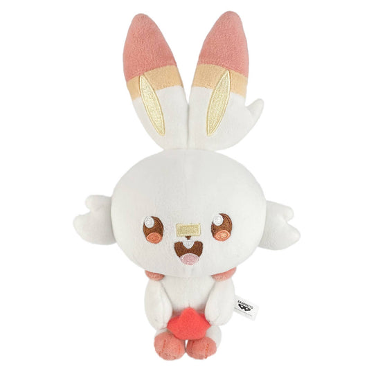Pokepiece Plush Toy Starry Night Scorbunny