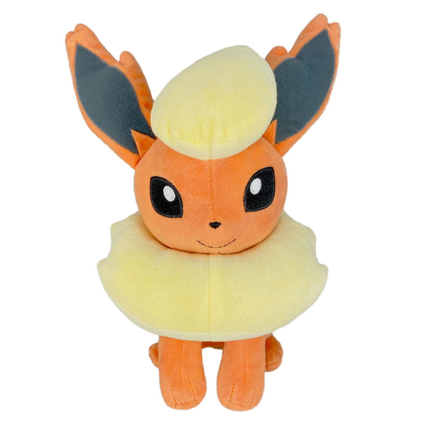 Pokemon Plush Toy Eevee Friends Flareon B