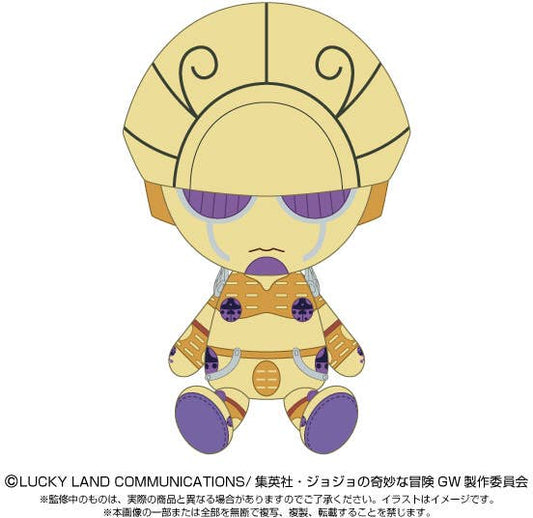 JoJo's Bizarre Adventure: Chibi Plush Toy G E