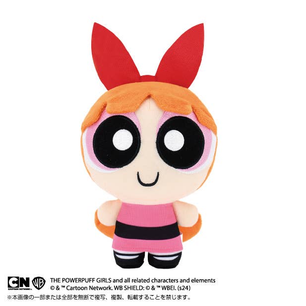 The Powerpuff Girls: Puri Nui Tacchi Blossom