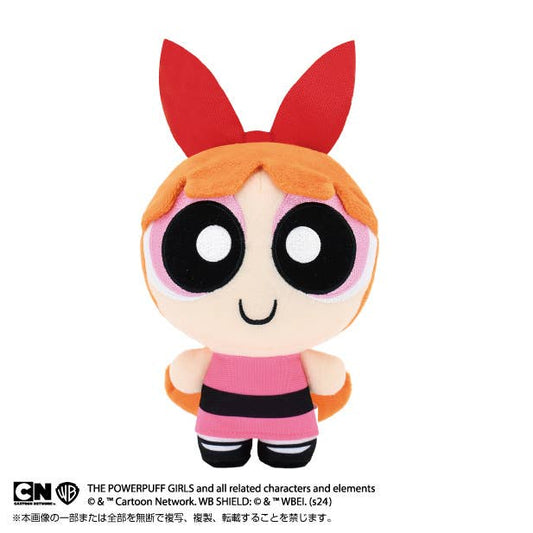 The Powerpuff Girls: Puri Nui Tacchi Blossom