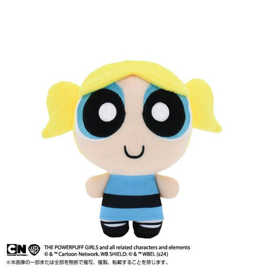 The Powerpuff Girls: Puri Nui Tacchi Bubbles