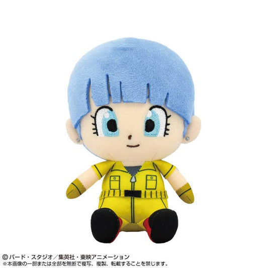 Dragon Ball DAIMA: Chibi Plush Bulma (Mini)