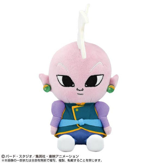 Dragon Ball DAIMA: Chibi Plush Kaioshin (Mini)
