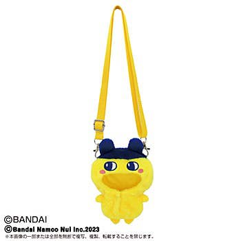 Tamagotchi: Chibi Plush Collection Mamechi (Reissue)