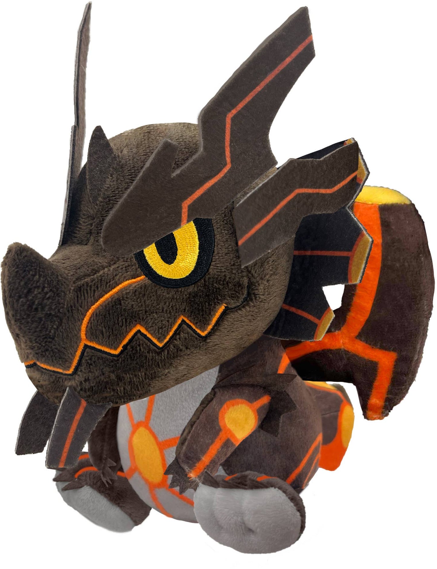 Monster Hunter: Deformed Plush Toy Dire Miralis