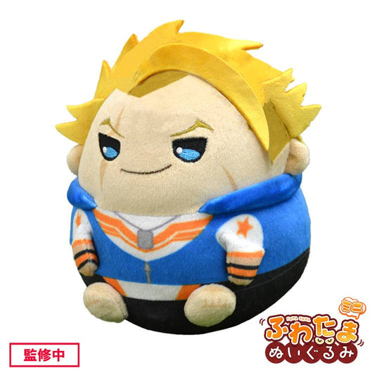 Street Fighter 6: Fuwa Tama Plush Toy Mini Luke