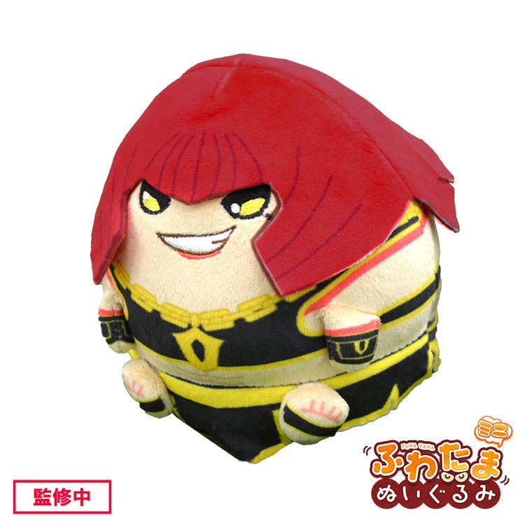 Street Fighter 6: Fuwa Tama Plush Toy Mini Marisa