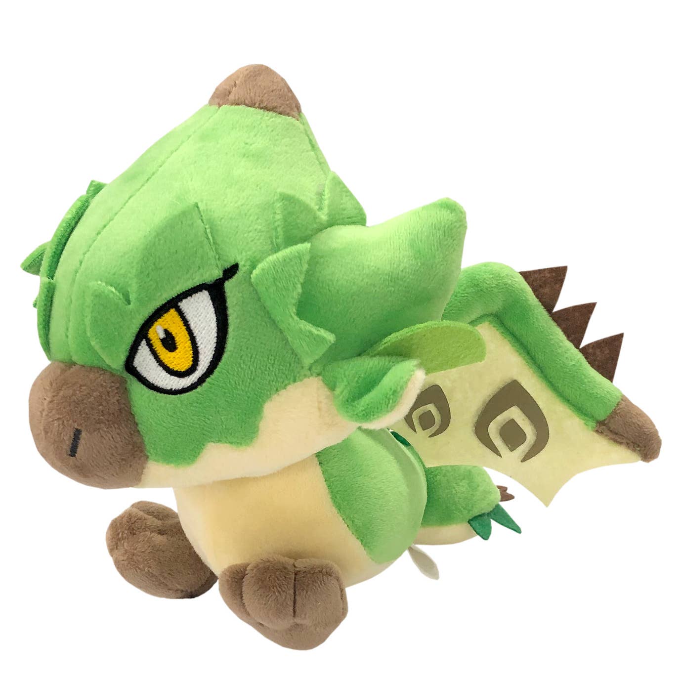Monster Hunter Deformed Plush Toy Rathian (Reprint)