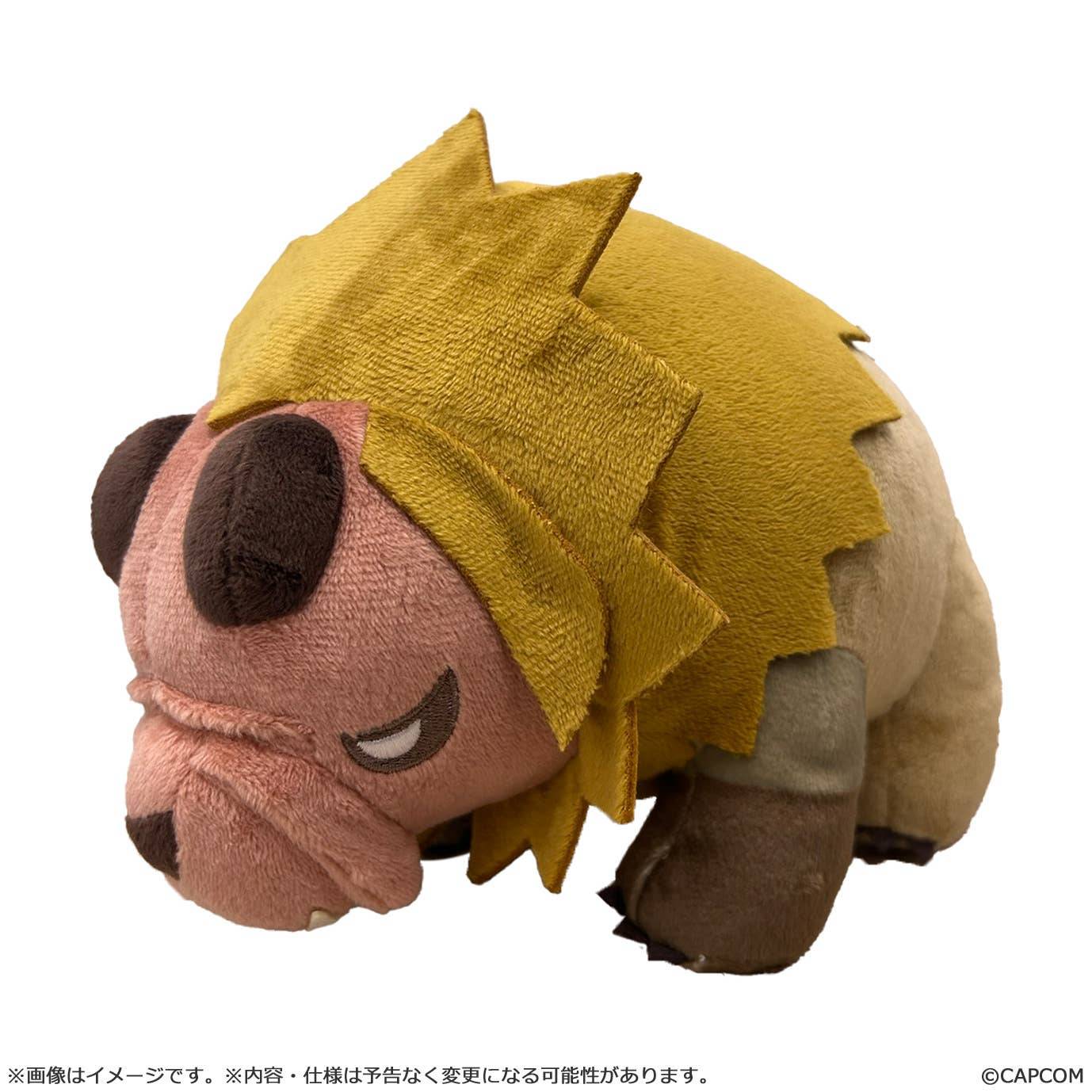 Monster Hunter: Mondefo Plush Doshaguma