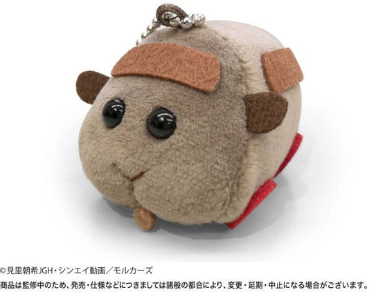 PUI PUI Molcar: Mamekororin Teddy