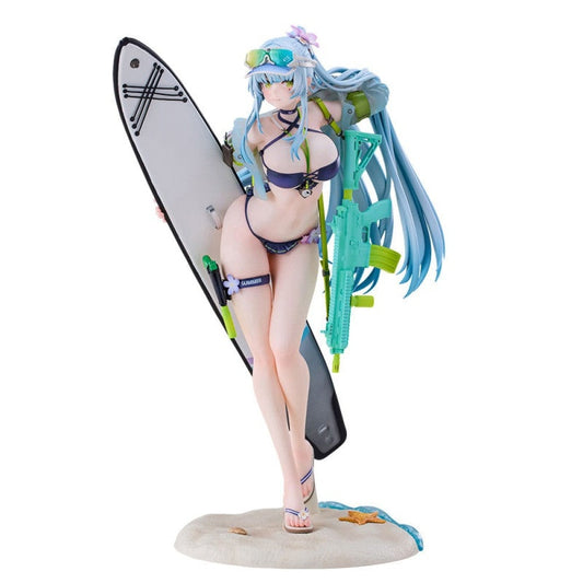 2 Exilium Figurine Hk416 Cerulean Breaker