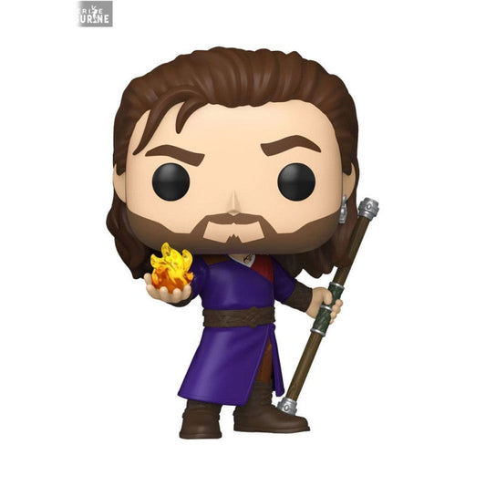3 Figurine Gale With Glow Pop