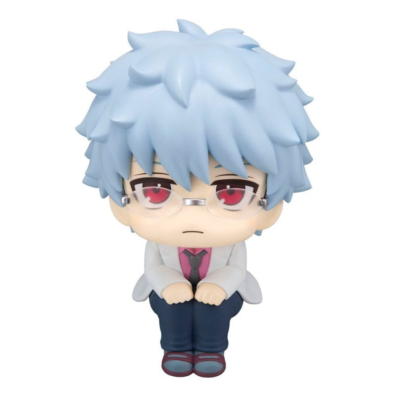 3 Z Ginpachi Sensei Figurine Ginpachi Sakata Look Up